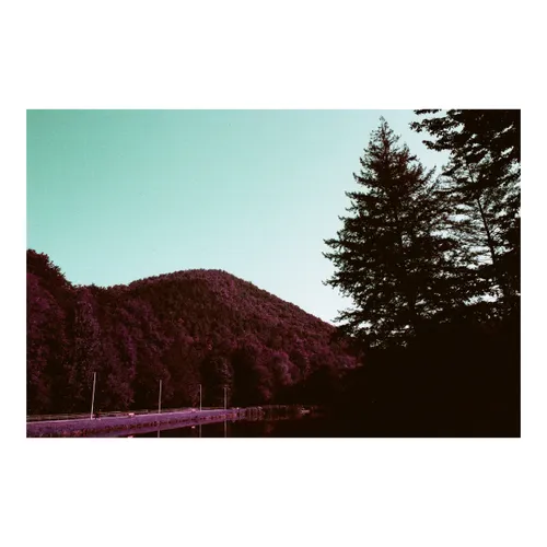 Cyan Sky