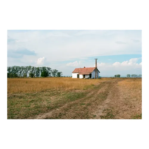 Abandoned Farmhouse