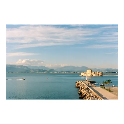 Fortress of the Sea