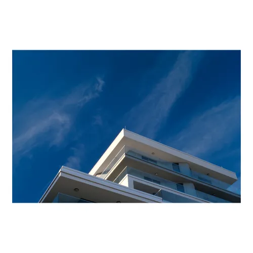White Apartments